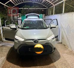 تويوتا فرونتلاندر